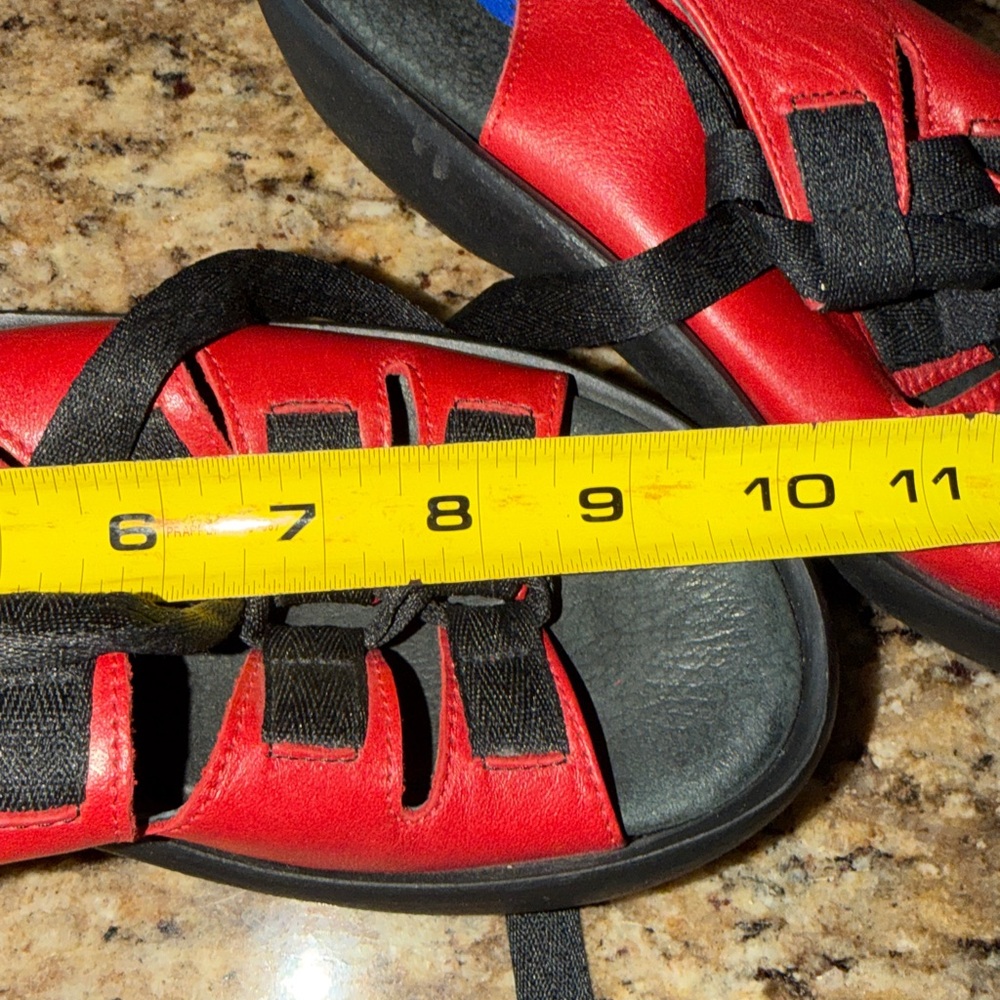 Wolky Sandal Sneakers 39 NWT - Picture 5 of 5